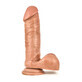 Gode r&#233;aliste Blush Loverboy PVC &#216; 4,4 cm (15,8 cm)