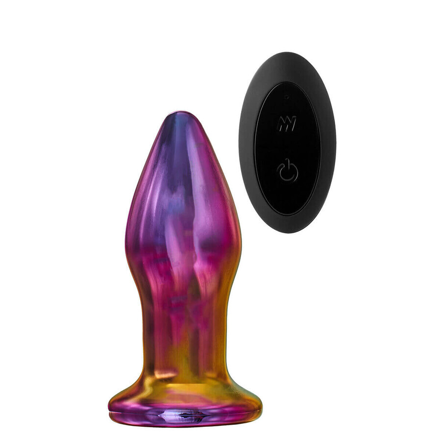 Anaalplug Dream Toys Glamour Glas Veelkleurig