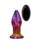 Bouchon anal Dream Toys Glamour Glass Multicolore