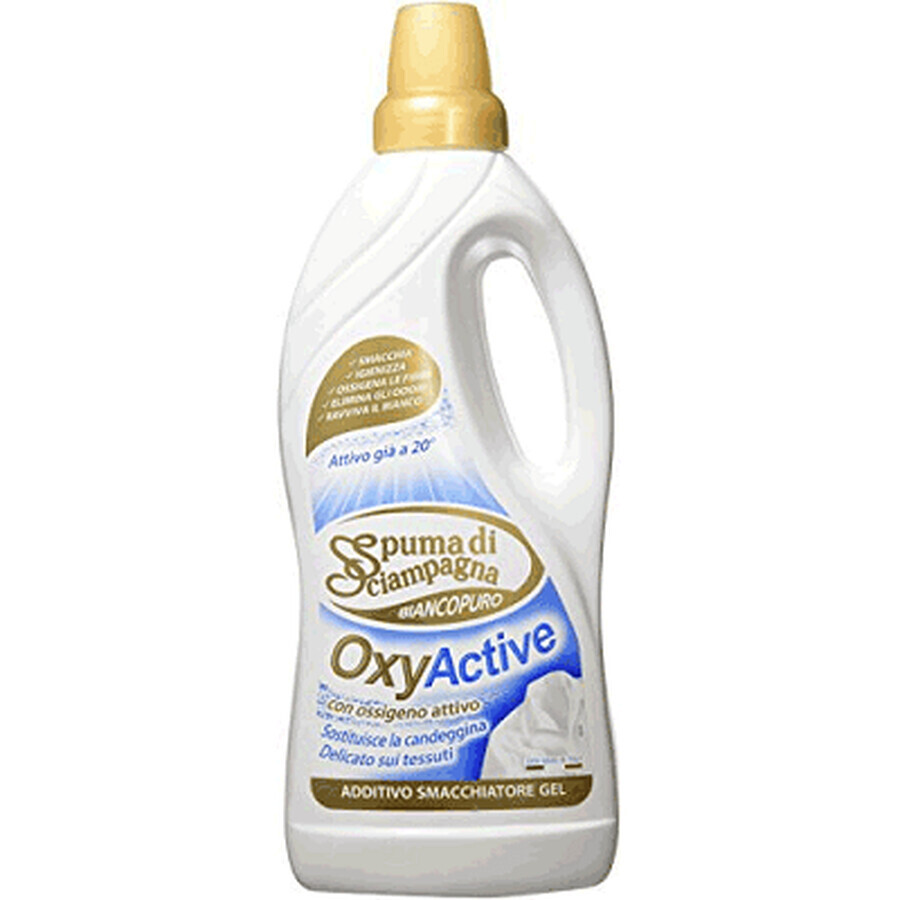 Boutique Adoucissant Bianco Puro, 1l, Sciampagna mousse Adoucissant Bianco Puro, 1l, Sciampagna mousse