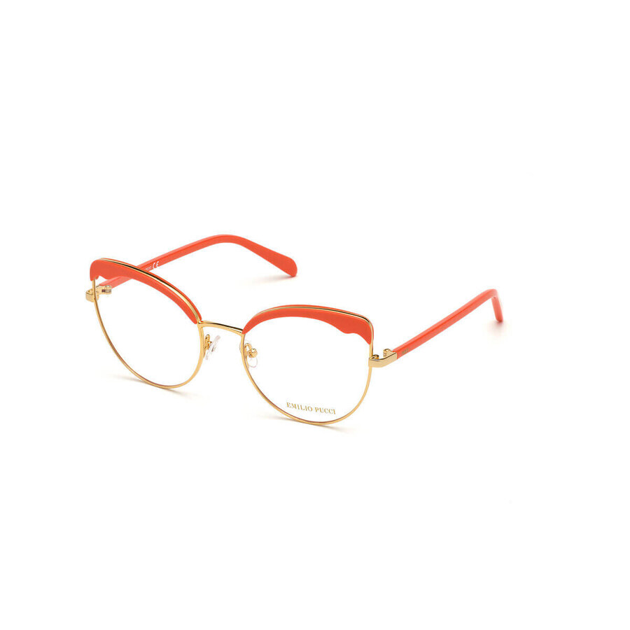 Acquista Montatura per Occhiali Donna Emilio Pucci EP5131-55030 Ø 55 mm Montatura per Occhiali Donna Emilio Pucci EP5131-55030 Ø 55 mm