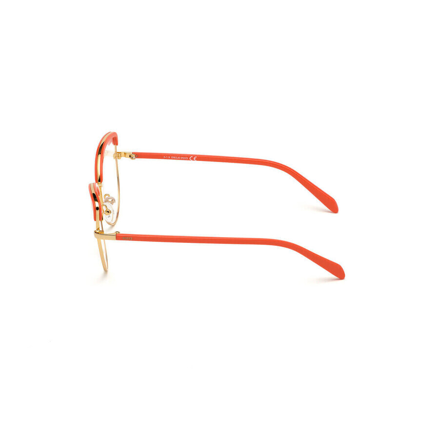 Montatura per Occhiali Donna Emilio Pucci EP5131-55030 Ø 55 mm Montatura per Occhiali Donna Emilio Pucci EP5131-55030 Ø 55 mm