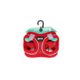 Ham pentru câini Gloria Trek Star 32,8-35,4 cm 45-47 cm Roșu M