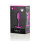 Bouchon anal B-Vibe 96717 Rose