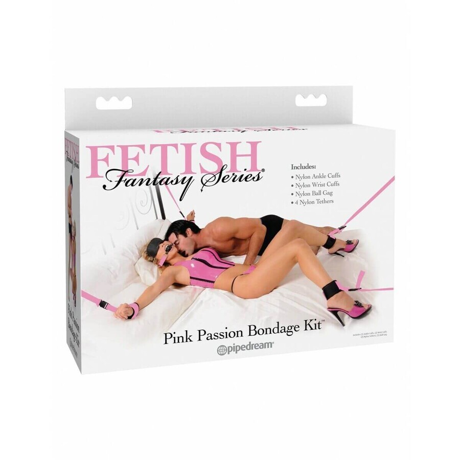 Sexy Slave Kit Pipedream Fetish Fantasy Series
