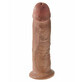 Gode r&#233;aliste Pipedream King Cock PVC