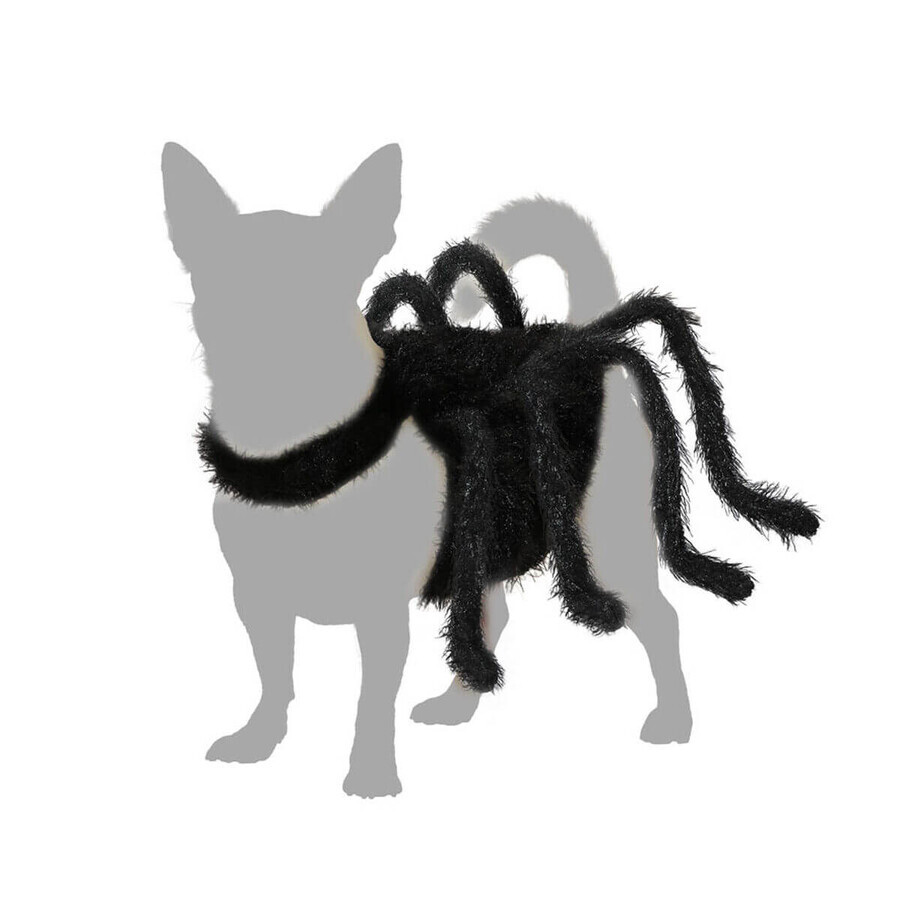 déguisement pour chien Araignée Taille L déguisement pour chien Araignée Taille L