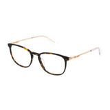 Ramă de Ochelari Bărbați Police VPLD07-520752 Maro Ø 52 mm