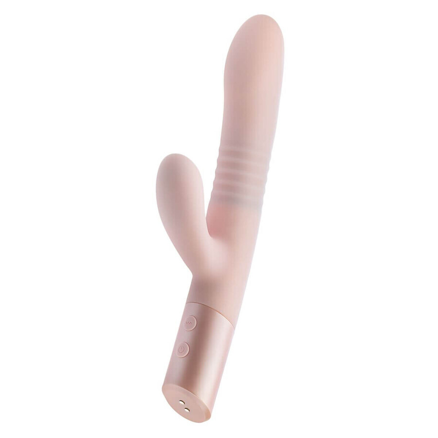 Vibrateur point G Blush Fraya Pink