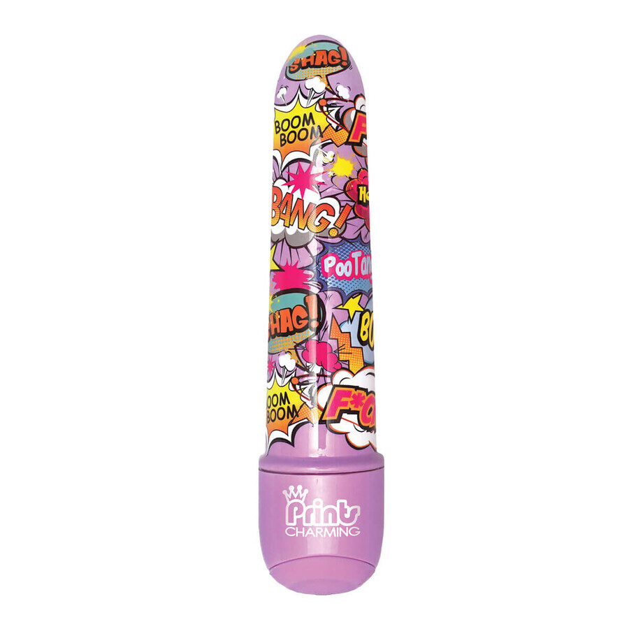 Acquista Vibratore Bullet NS Novelties Prints Charming Multicolore Vibratore Bullet NS Novelties Prints Charming Multicolore