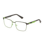Ramă de Ochelari Unisex Police VK568-5208DR