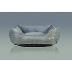 Cuccia per Cani Gloria Cadaqués Azzurro 100 x 80 cm Rettangolare Cuccia per Cani Gloria Cadaqués Azzurro 100 x 80 cm Rettangolare