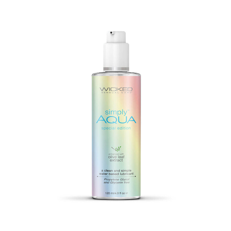 Wicked Sensual Care Glijmiddel 120 ml