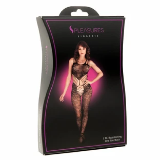Trikot S Pleasures Schwarz Einheitsgröße