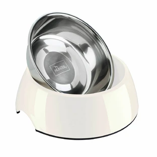 Voerbak voor honden Hunter Zwart 1,4 L Melamine