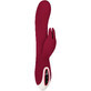 G-Spot Vibrator Evolved Bunny Roșu