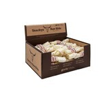 Snack voor honden Twin Stick Gloria Snackys Rawhide 1,8 x 12,5 cm 45 Stuks