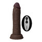 Arbore vibrator realist silicon &#216; 3,6 cm (14,5 cm)
