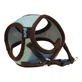 Hamaca para perros Gloria Points 27-35 cm Talla M Verde