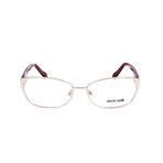 Ramă de Ochelari Damă Roberto Cavalli RC5024-016 ø 56 mm