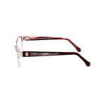 Ramă de Ochelari Damă Roberto Cavalli RC5024-016 ø 56 mm