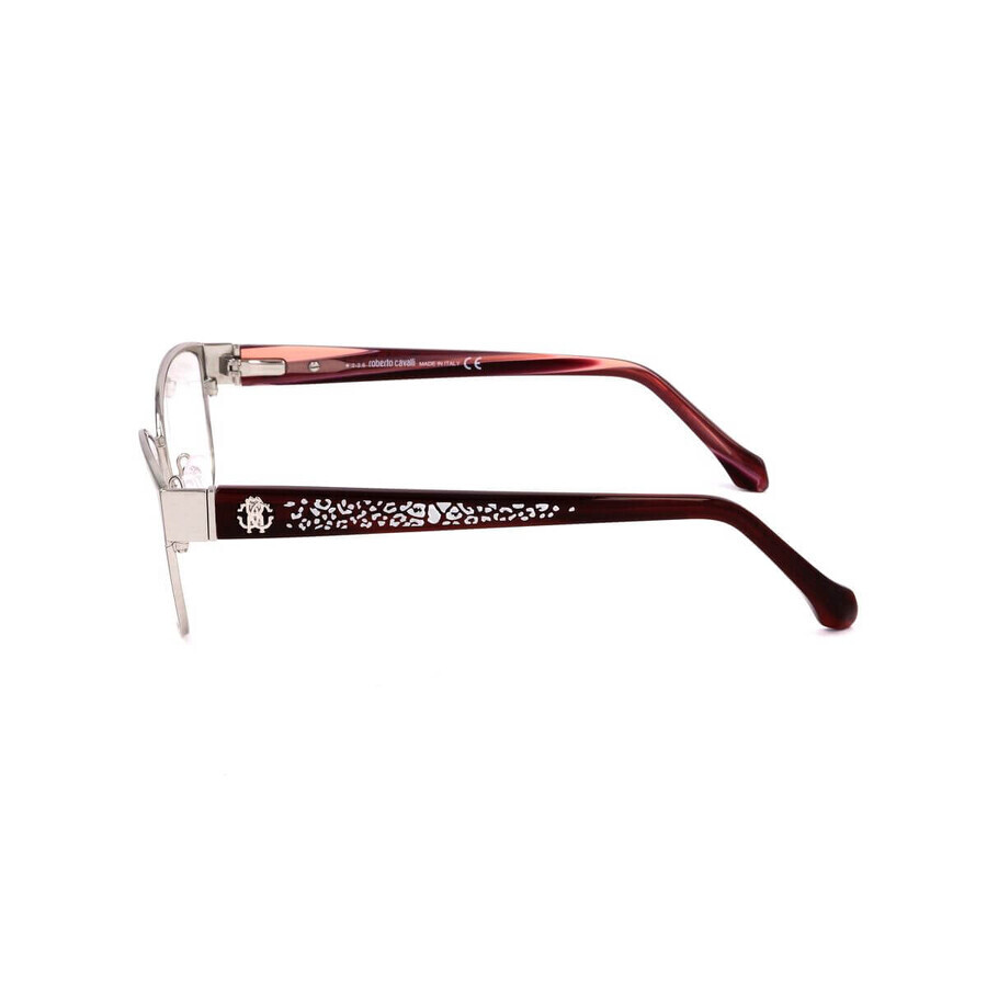Montatura per Occhiali Donna Roberto Cavalli RC5024-016 ø 56 mm Montatura per Occhiali Donna Roberto Cavalli RC5024-016 ø 56 mm