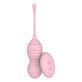 Bile de orgasm S Pleasures Monsoon Silicone