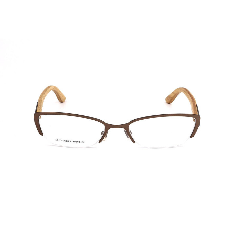 Brillenframe Dames Alexander McQueen AMQ-4183-WCU Ø 53 mm