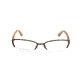 Monture de Lunettes Femme Alexander McQueen AMQ-4183-WCU Ø 53 mm