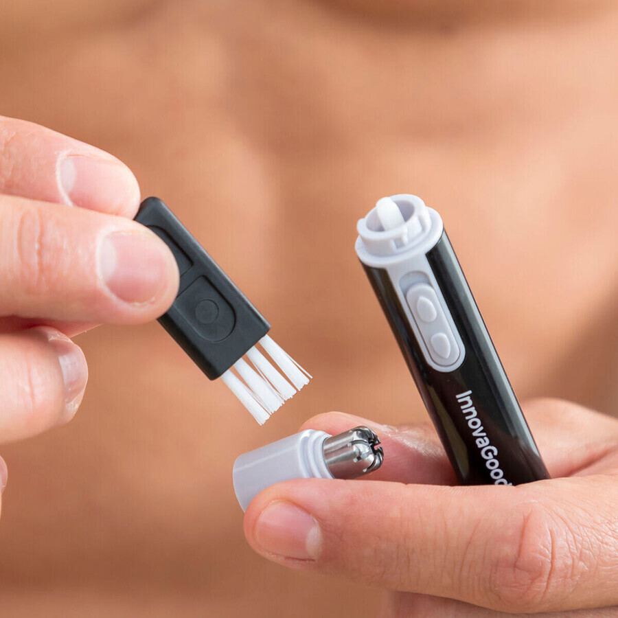 Haartrimmer voor neus en oren Trimpen InnovaGoods