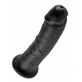 Pipedream King Cock Dildo nero