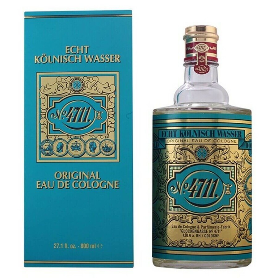Comprar Unisex Perfume 4711 Original EDC Unisex Perfume 4711 Original EDC