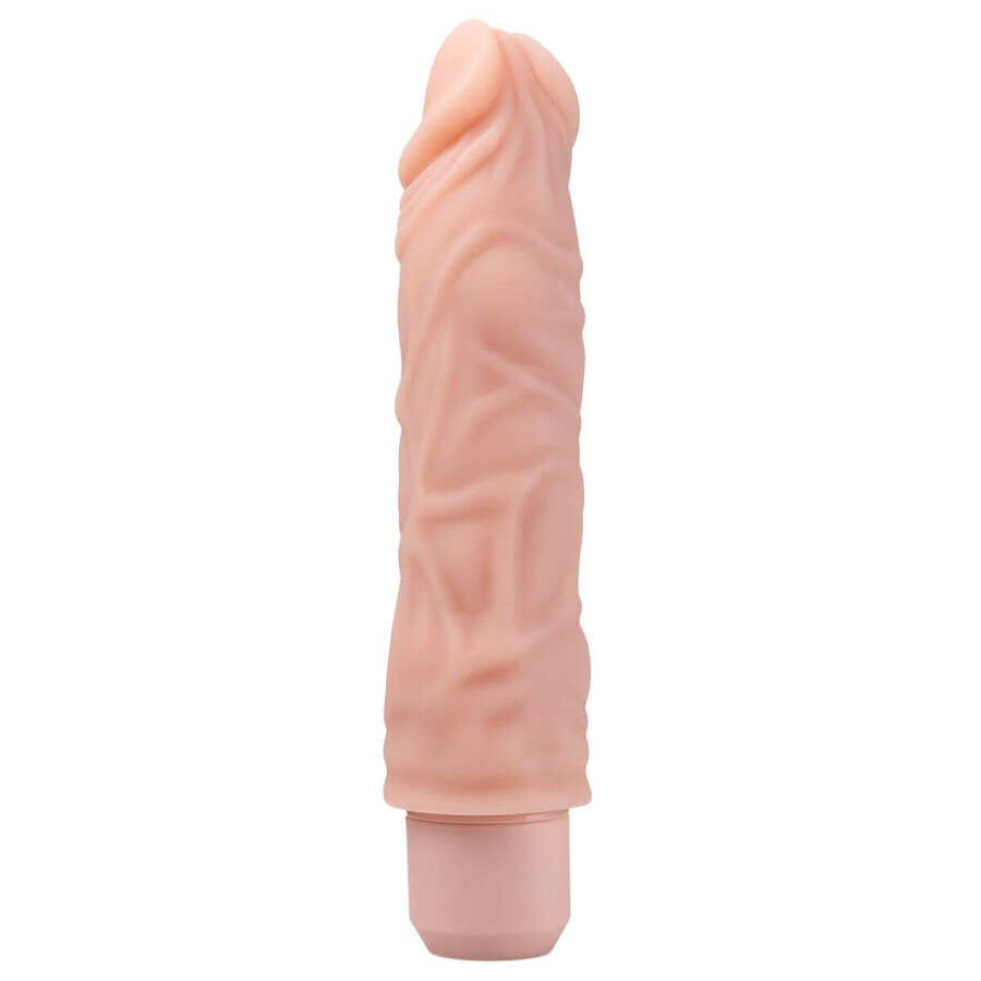 Dildo realistico Blush Dr Skin Silicone ABS Ø 5 cm (17,7 cm) (21,5 cm)