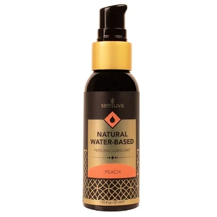 Slide Gleitmittel auf Wasserbasis Sensuva Peach 57 ml