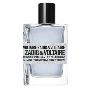 ¡Perfume para hombre Zadig & Voltaire THIS IS HIM! EDT 50 ml
