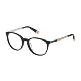 Ramă de Ochelari Bărbați Police VPLD08-520P95 Roșu Ø 52 mm