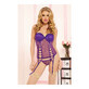 Ensemble de sous-v&#234;tements Seven Til Midnight 9903 Lilas (S - EU 34-36)