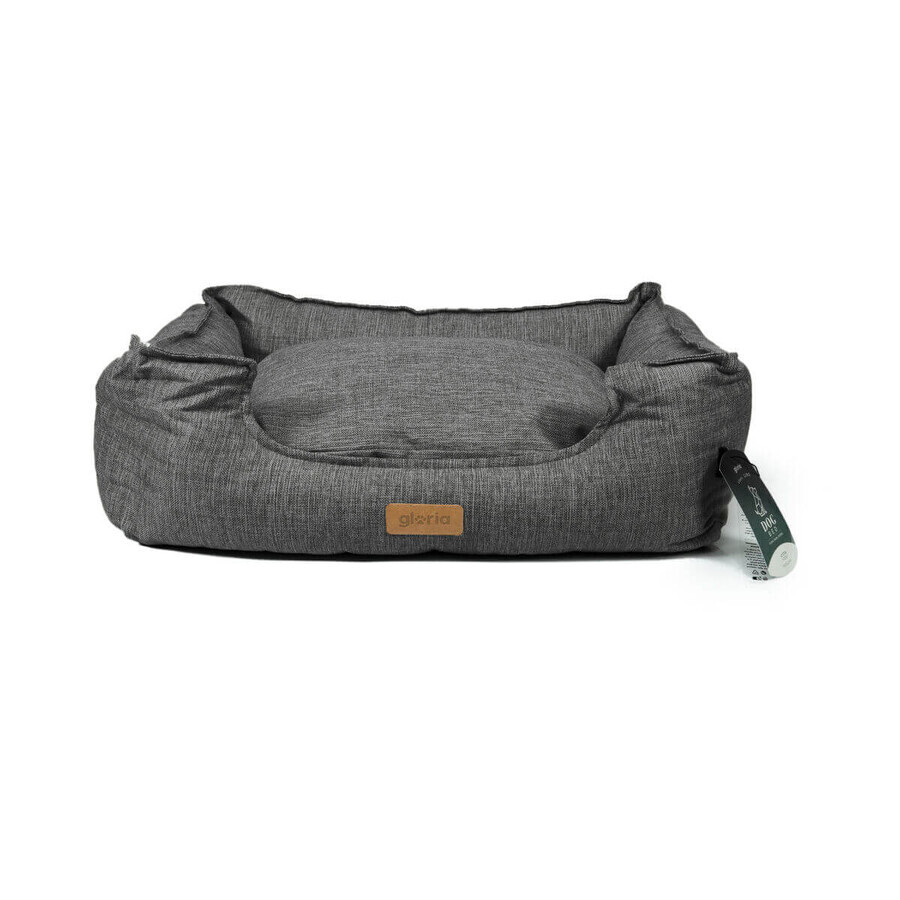 Acquista Cuccia per Cani Gloria Grigio 70 x 60 cm Cuccia per Cani Gloria Grigio 70 x 60 cm