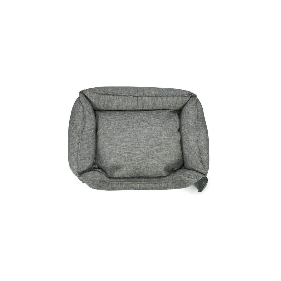Dog Bed Gloria Grey 70 x 60 cm