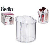 Organisateur de maquillage Berilo 6027 15 x 15 x 15,5 cm