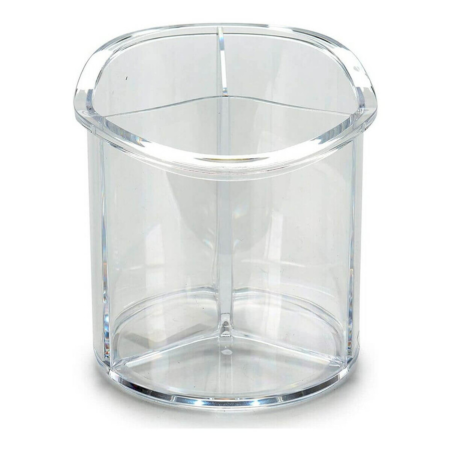 Organisateur de maquillage Berilo 6027 15 x 15 x 15,5 cm Organisateur de maquillage Berilo 6027 15 x 15 x 15,5 cm