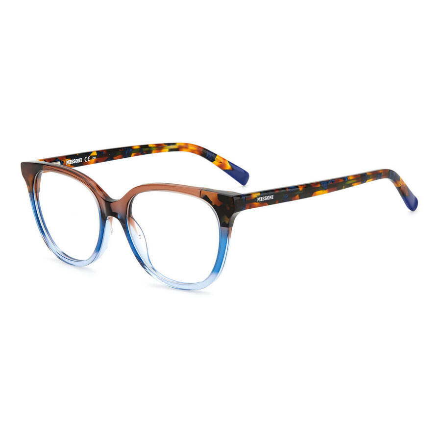 Winkel op Brillenframe Dames Missoni MIS-0100-IPA Ø 53 mm Brillenframe Dames Missoni MIS-0100-IPA Ø 53 mm