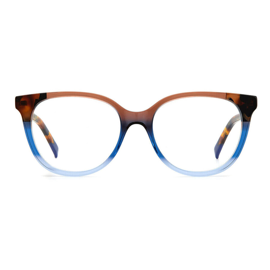 Brillenframe Dames Missoni MIS-0100-IPA Ø 53 mm Brillenframe Dames Missoni MIS-0100-IPA Ø 53 mm