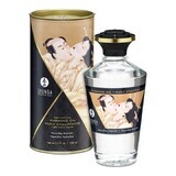 Huile à effet thermique Vanille Shunga 100 ml
