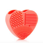 Make-up-Pinsel-Reiniger Heart InnovaGoods Make-up-Pinsel-Reiniger Heart InnovaGoods
