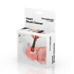 Make-up-Pinsel-Reiniger Heart InnovaGoods Make-up-Pinsel-Reiniger Heart InnovaGoods