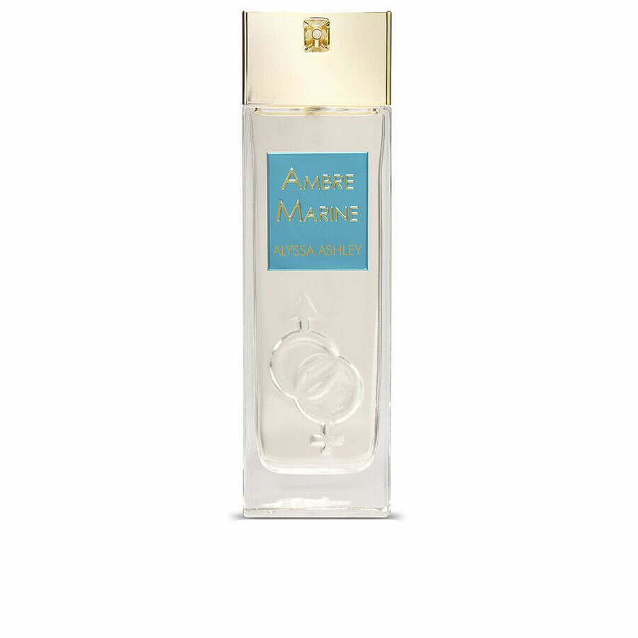 Boutique Parfum Unisexe Alyssa Ashley AMBRE MARINE EDP EDP 100 ml Parfum Unisexe Alyssa Ashley AMBRE MARINE EDP EDP 100 ml