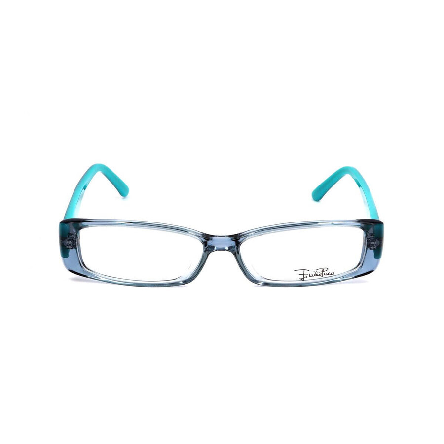 Cumpără Ramă de Ochelari Damă Emilio Pucci EP2655-462-53 Ø 53 mm Ramă de Ochelari Damă Emilio Pucci EP2655-462-53 Ø 53 mm