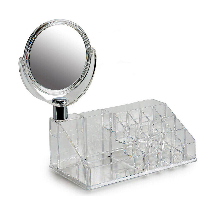 Shop Schminkutensilien Berilo 6101-D Transparent Schminkutensilien Berilo 6101-D Transparent