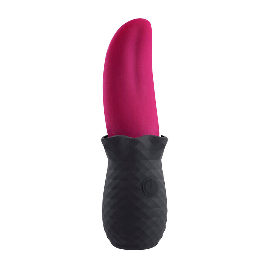 Vibrator Selopa Tonge Tonge Teaser Roze
